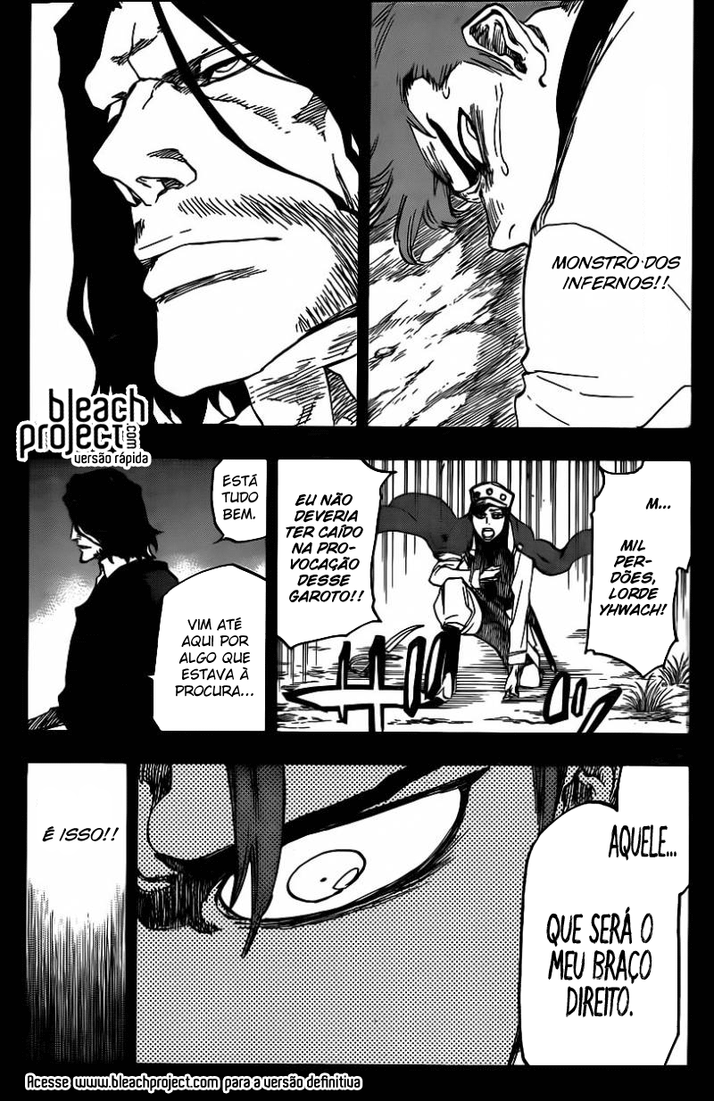 Bleach Capítulo 632 Página 16