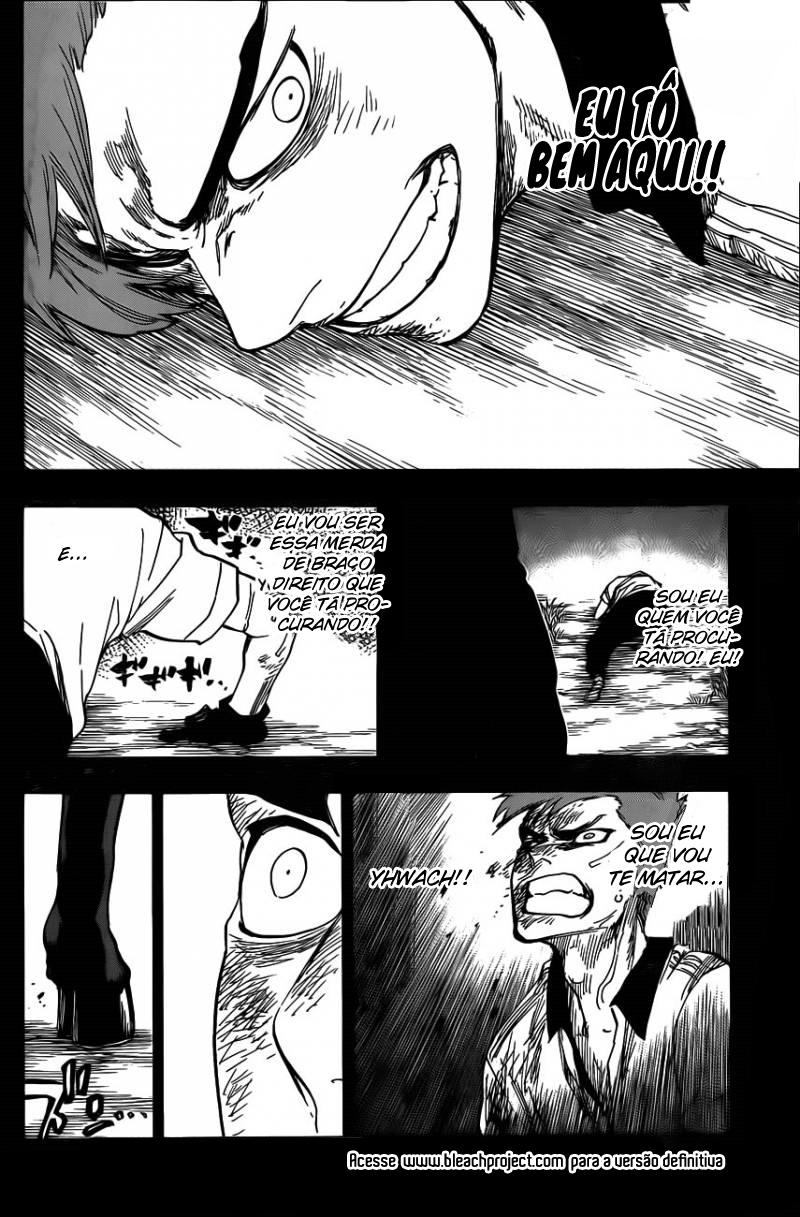 Bleach Capítulo 632 Página 17