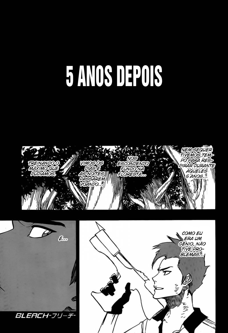 Bleach Capítulo 632 Página 2