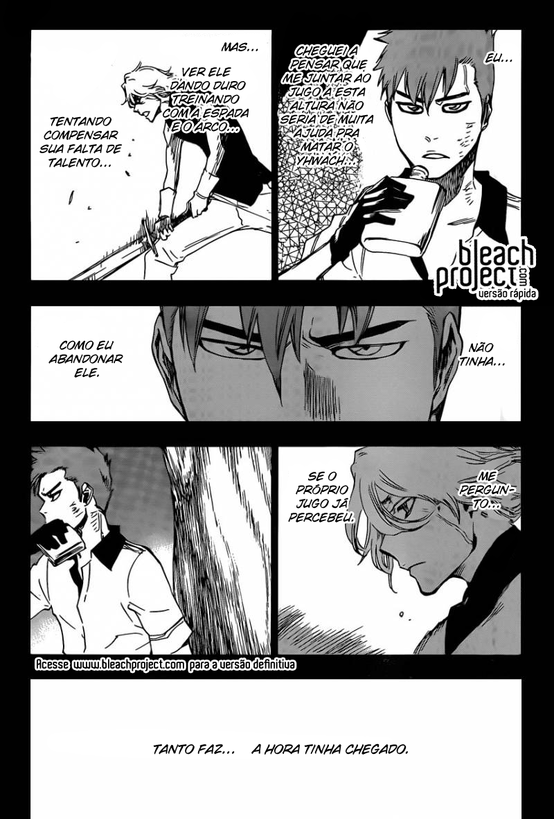 Bleach Capítulo 632 Página 4
