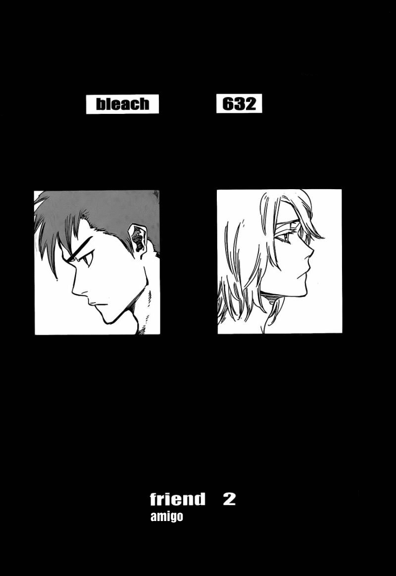 Bleach Capítulo 632 Página 5