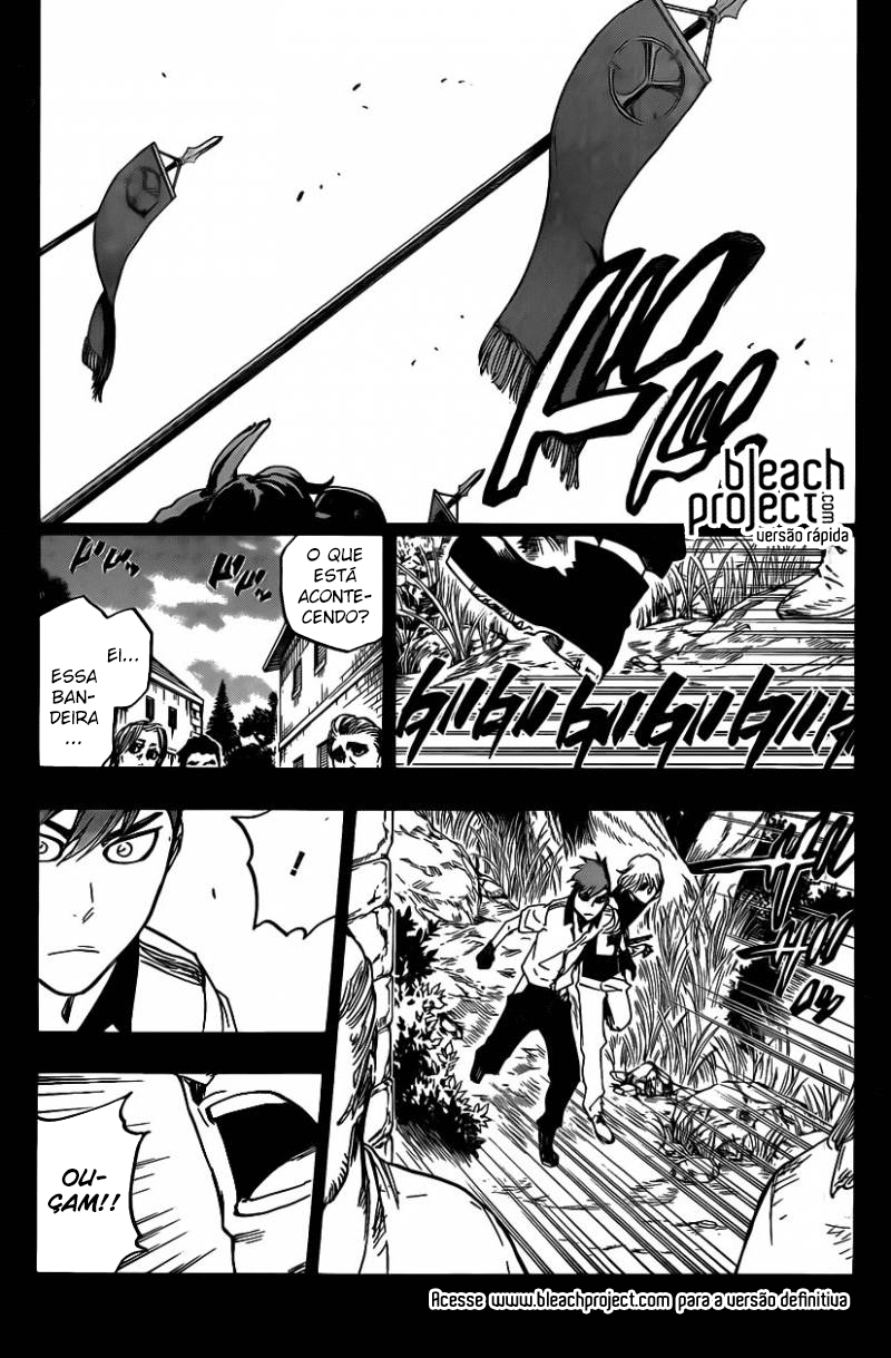 Bleach Capítulo 632 Página 6