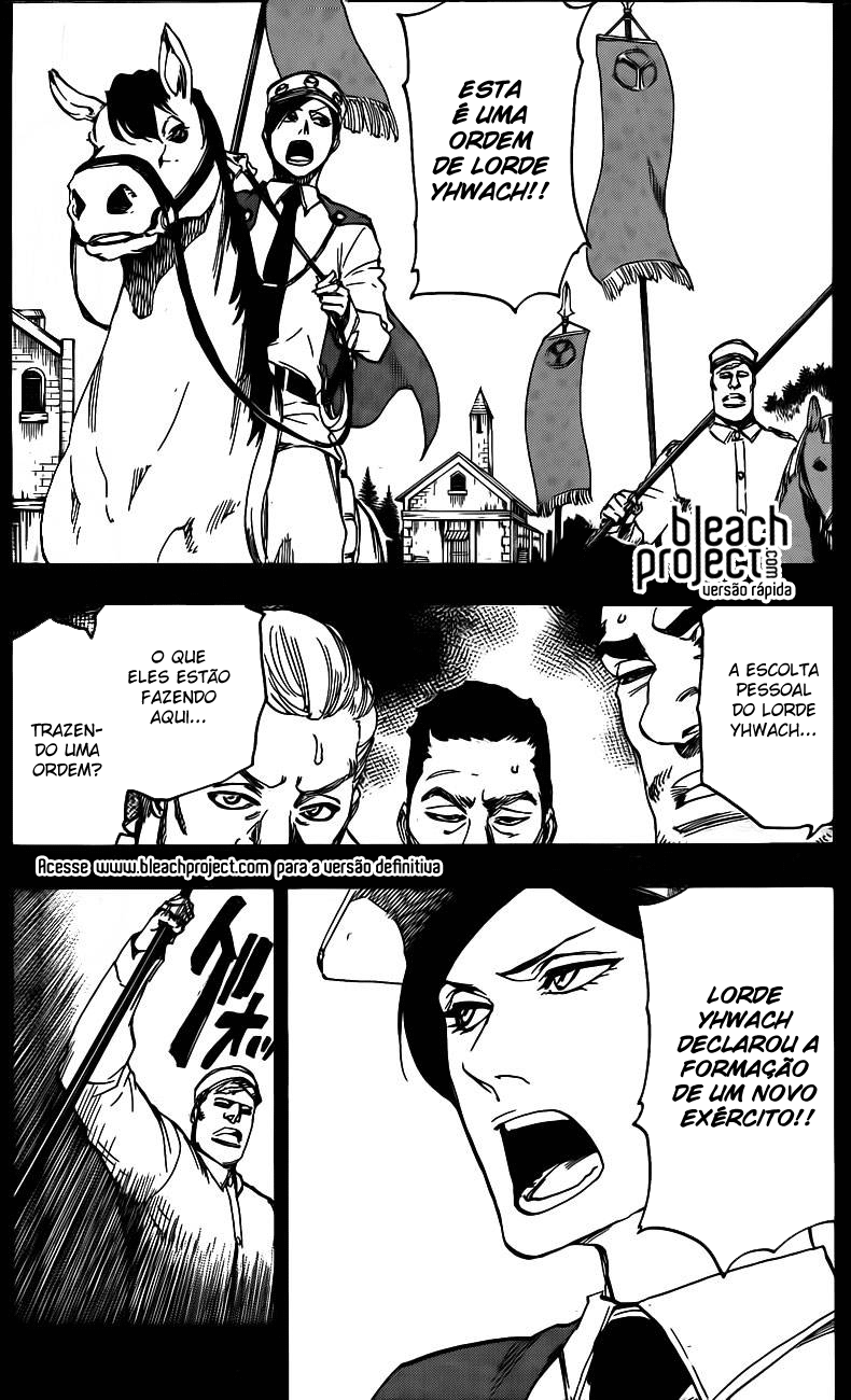 Bleach Capítulo 632 Página 7