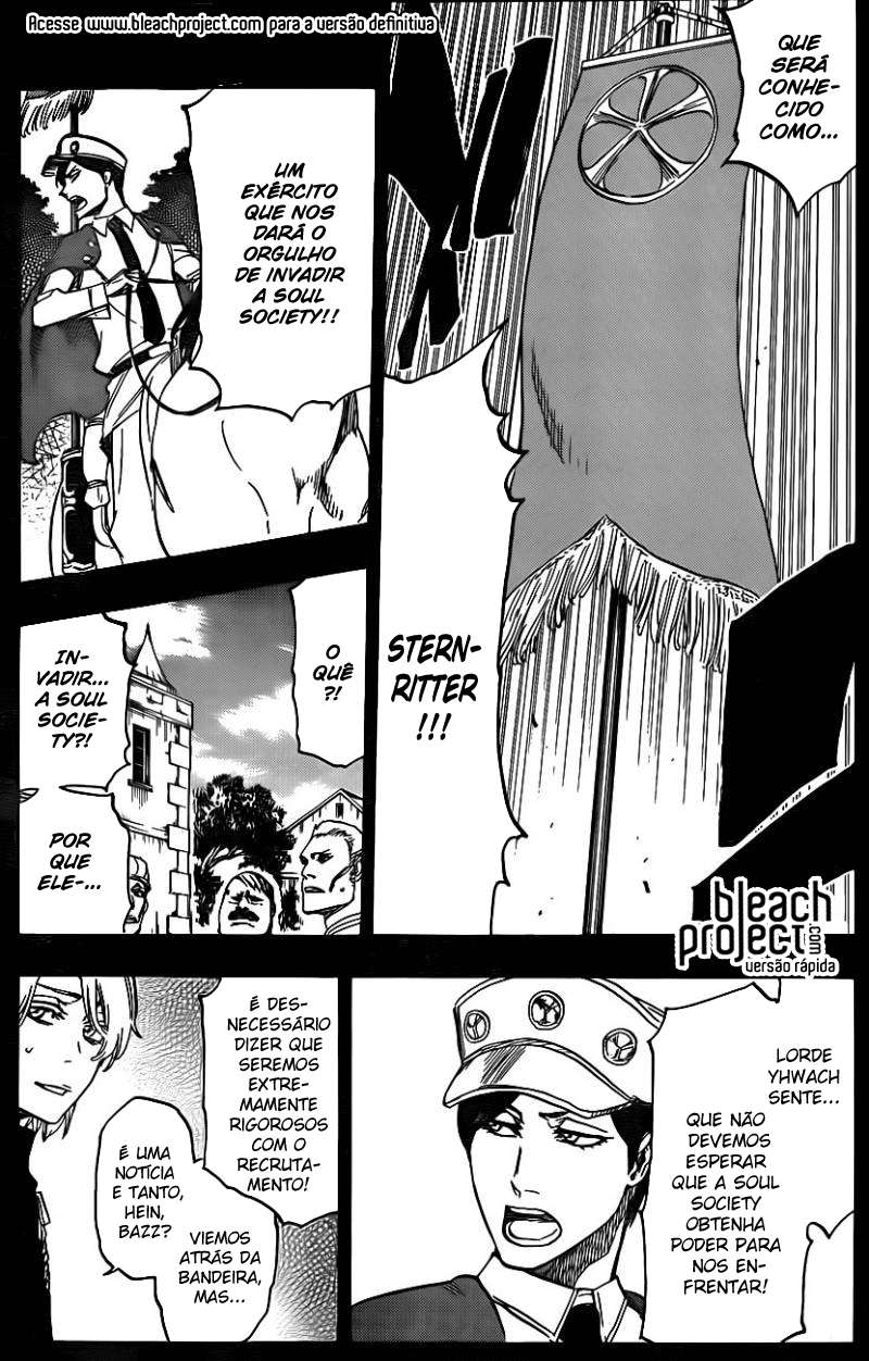 Bleach Capítulo 632 Página 8