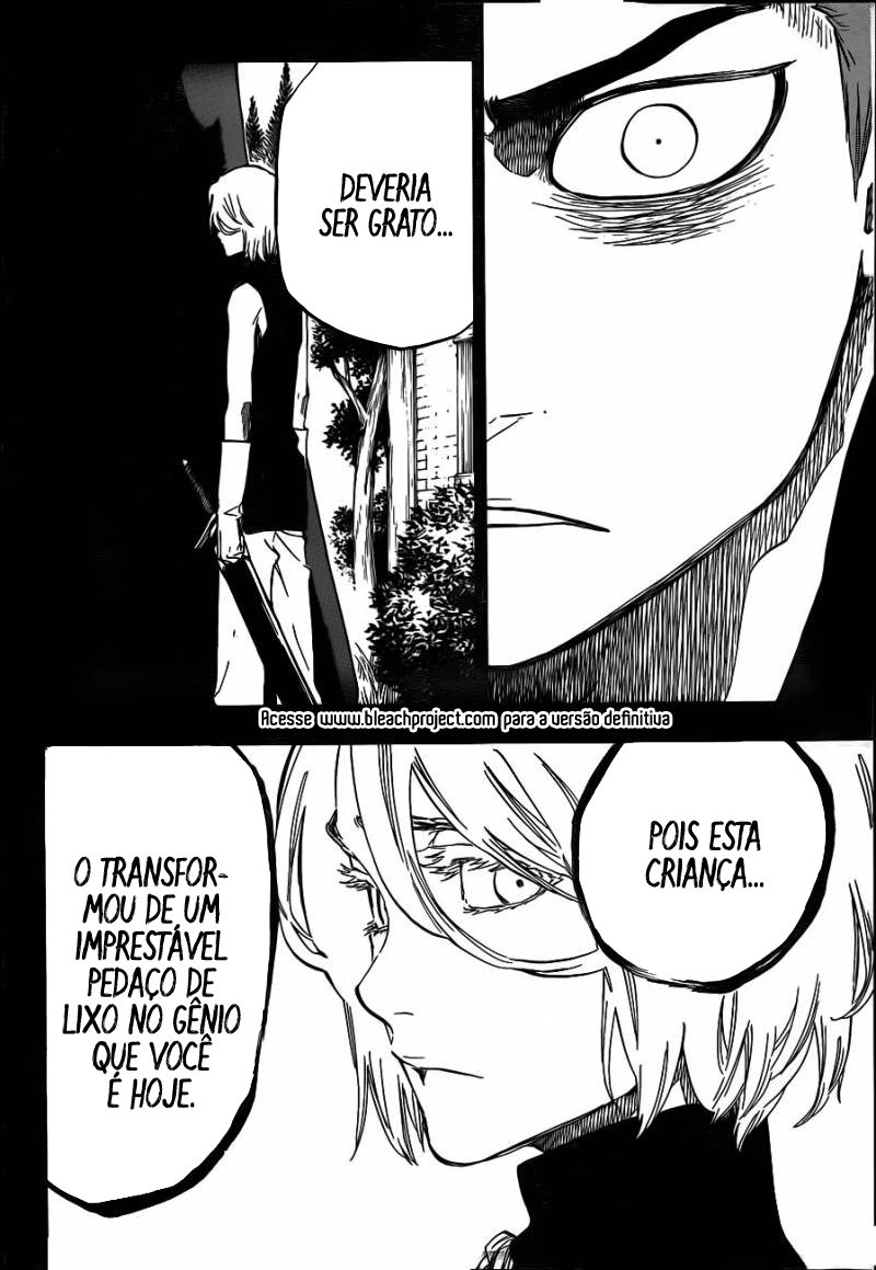 Bleach Capítulo 633 Página 13