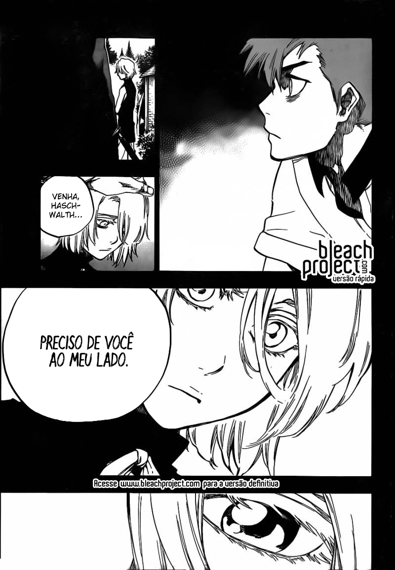 Bleach Capítulo 633 Página 14