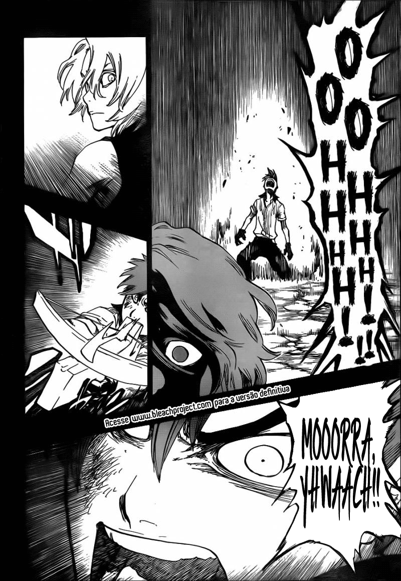 Bleach Capítulo 633 Página 15