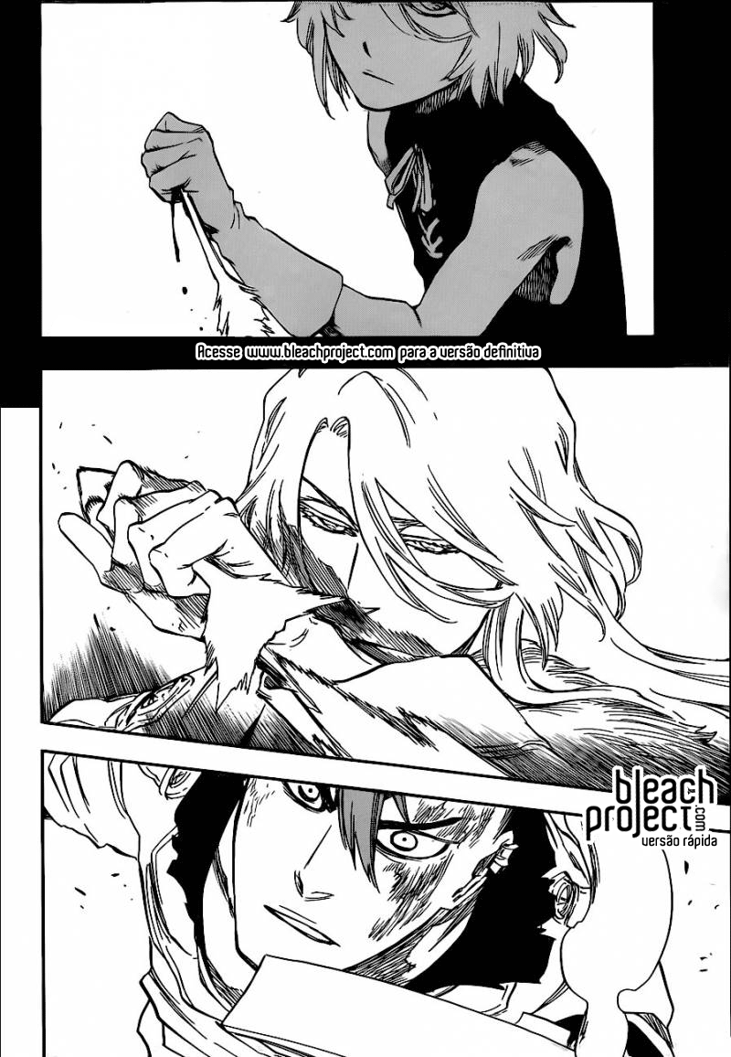 Bleach Capítulo 633 Página 17