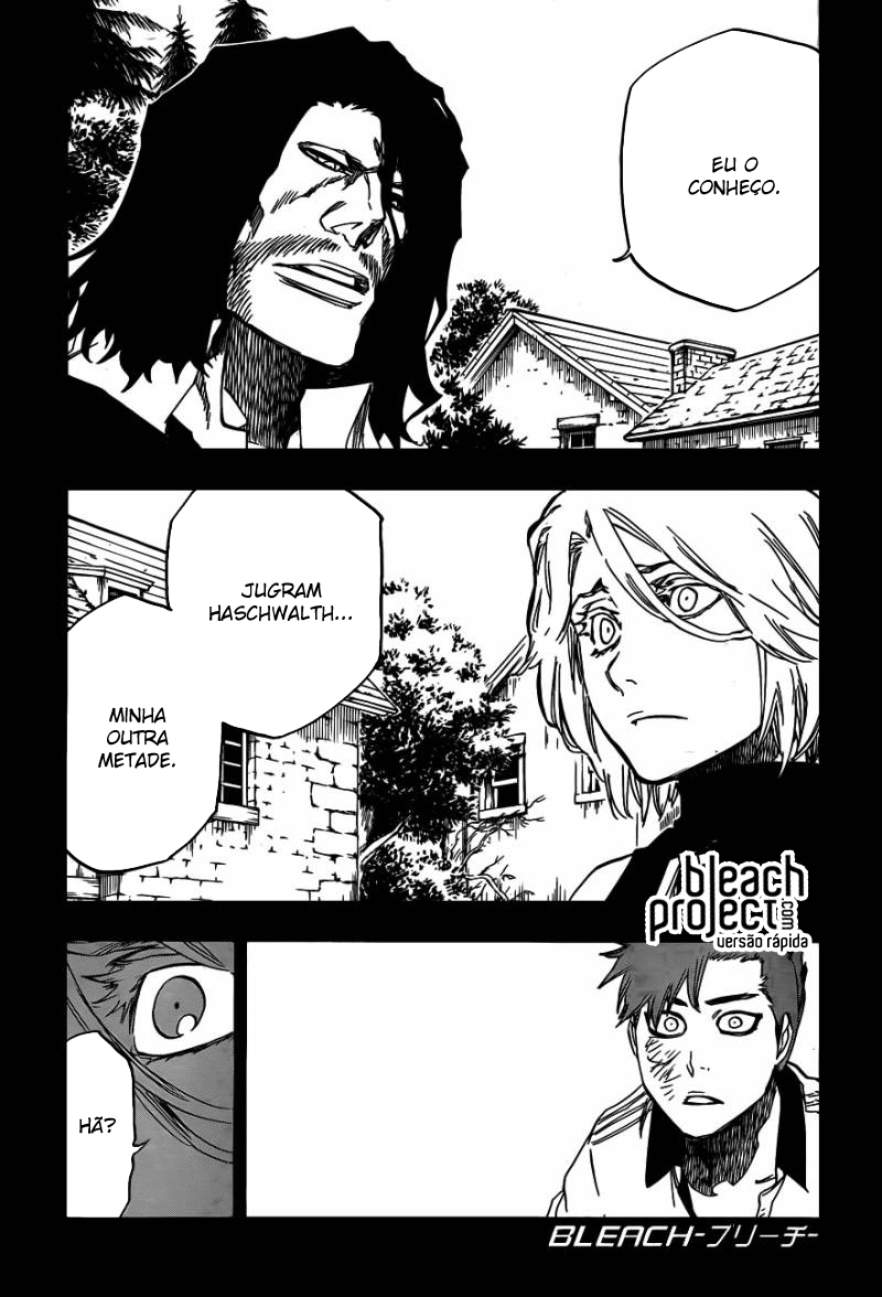 Bleach Capítulo 633 Página 2