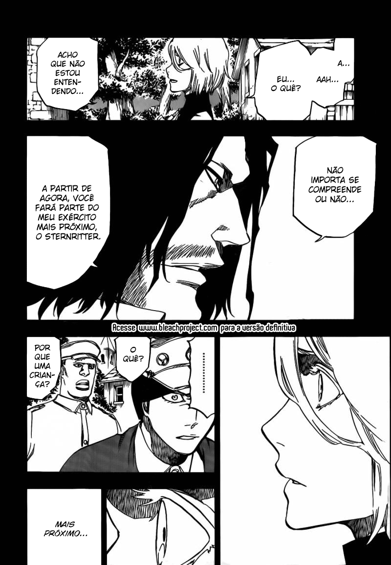 Bleach Capítulo 633 Página 3