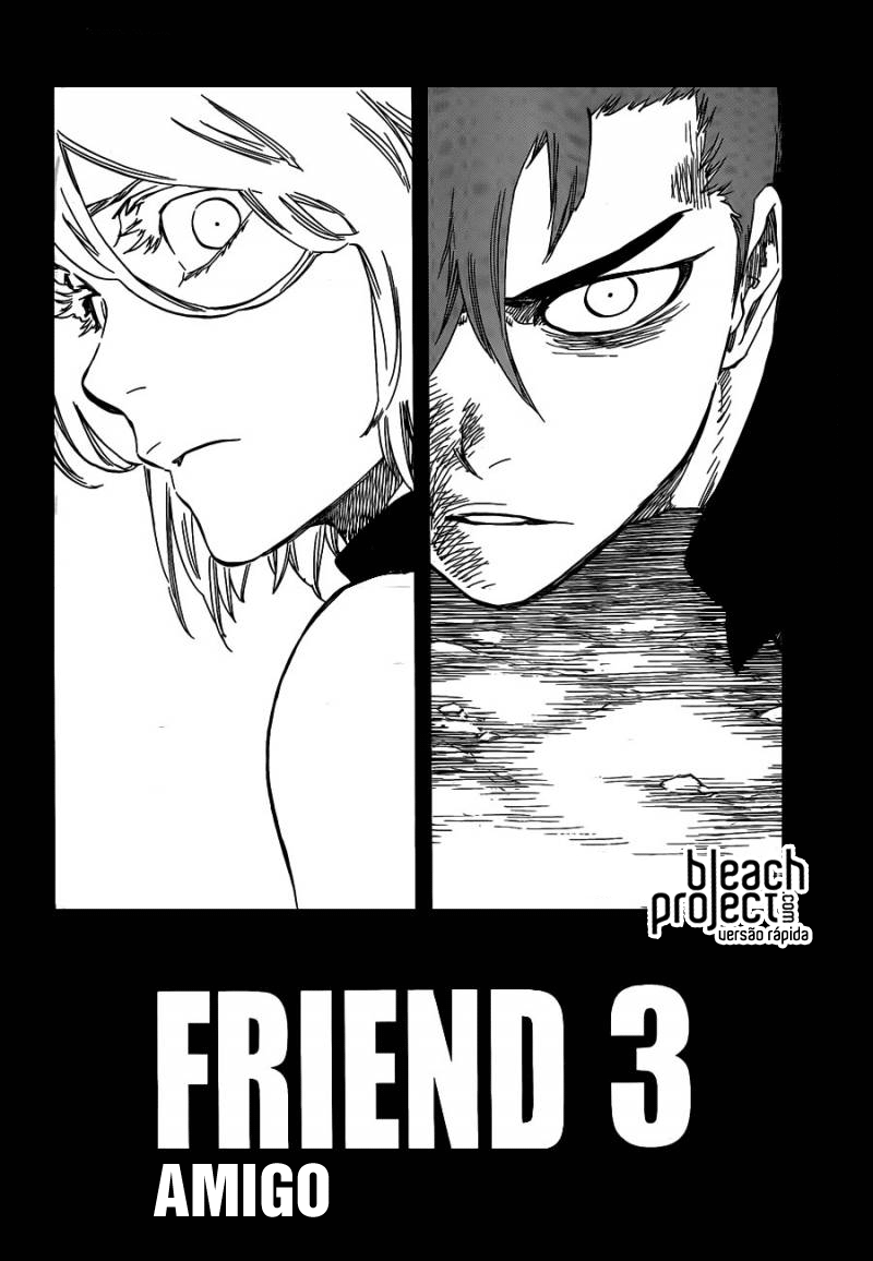 Bleach Capítulo 633 Página 5