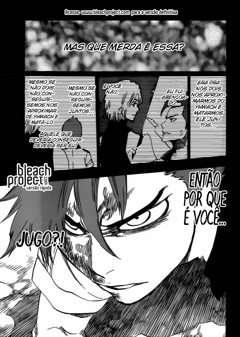 Bleach Capítulo 633 Página 6