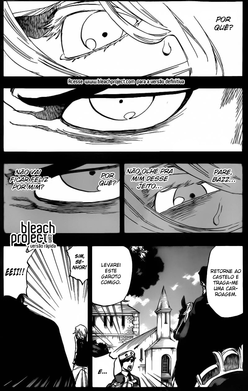 Bleach Capítulo 633 Página 7