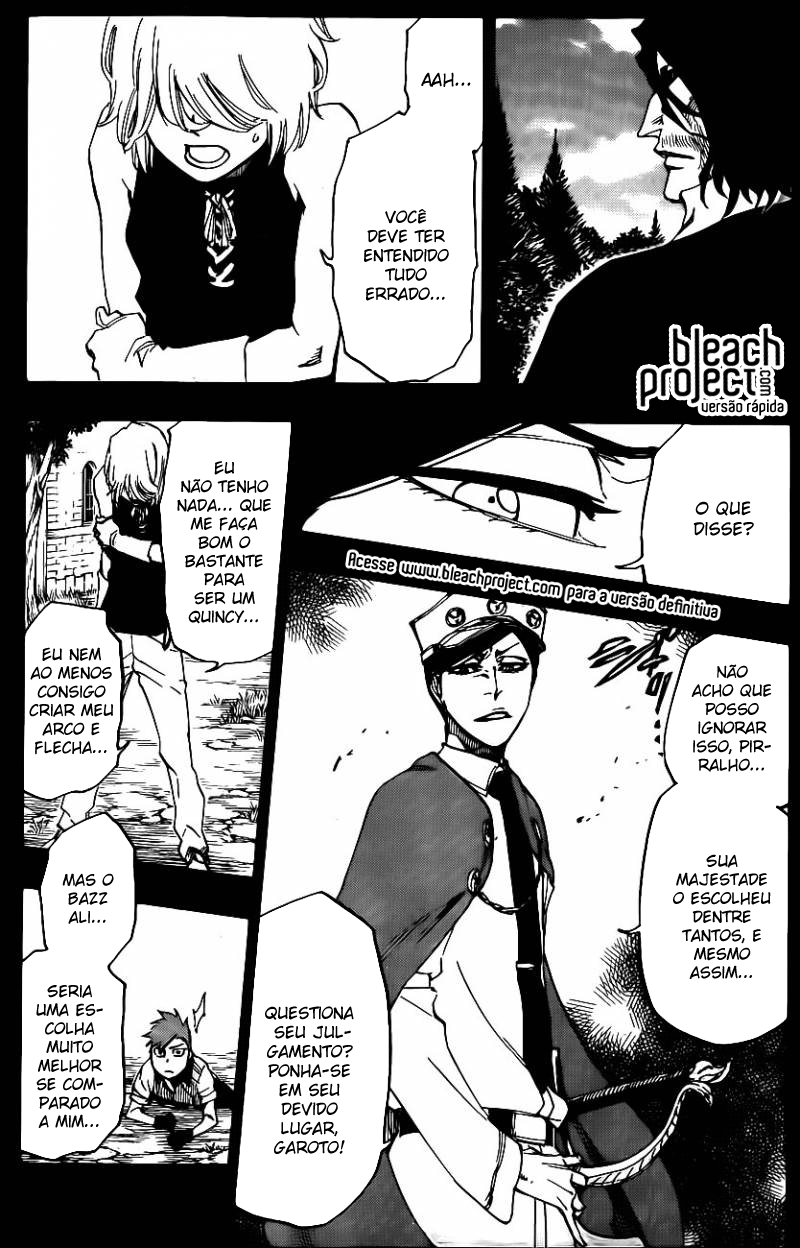 Bleach Capítulo 633 Página 8