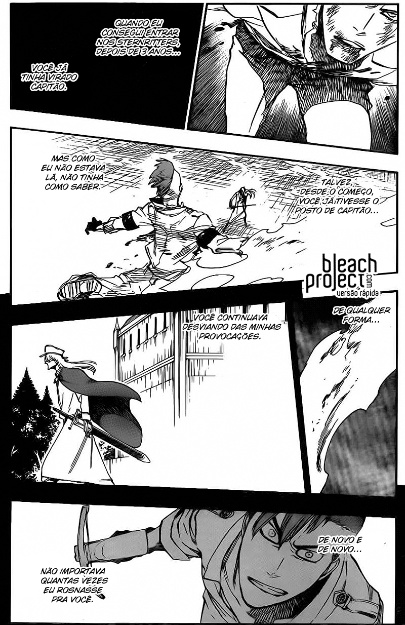 Bleach Capítulo 634 Página 10