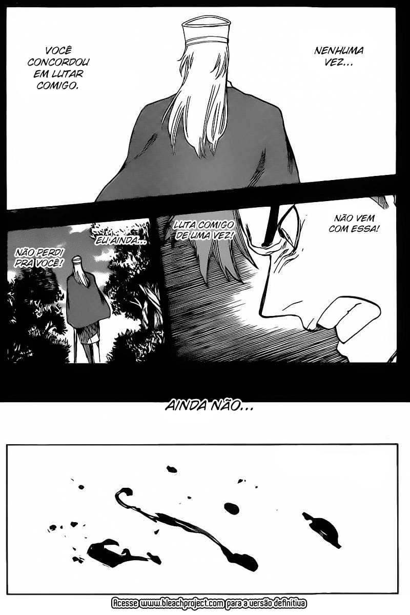 Bleach Capítulo 634 Página 11
