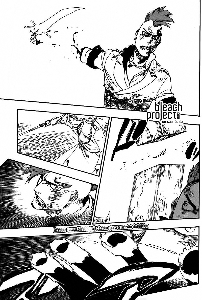 Bleach Capítulo 634 Página 12