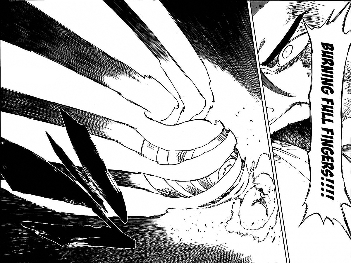Bleach Capítulo 634 Página 13