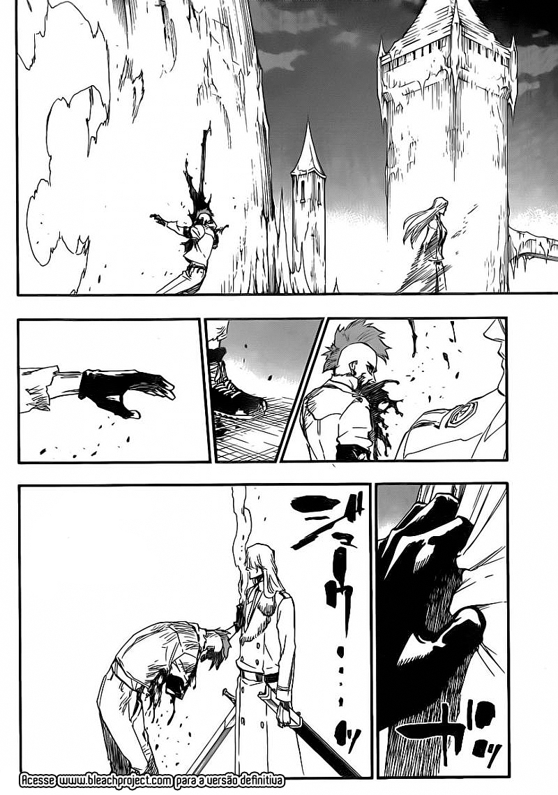 Bleach Capítulo 634 Página 14