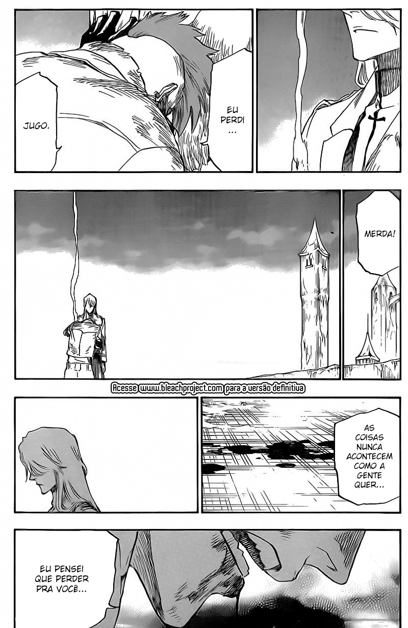 Bleach Capítulo 634 Página 15