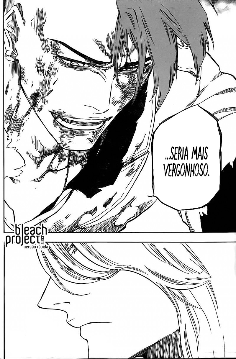Bleach Capítulo 634 Página 16