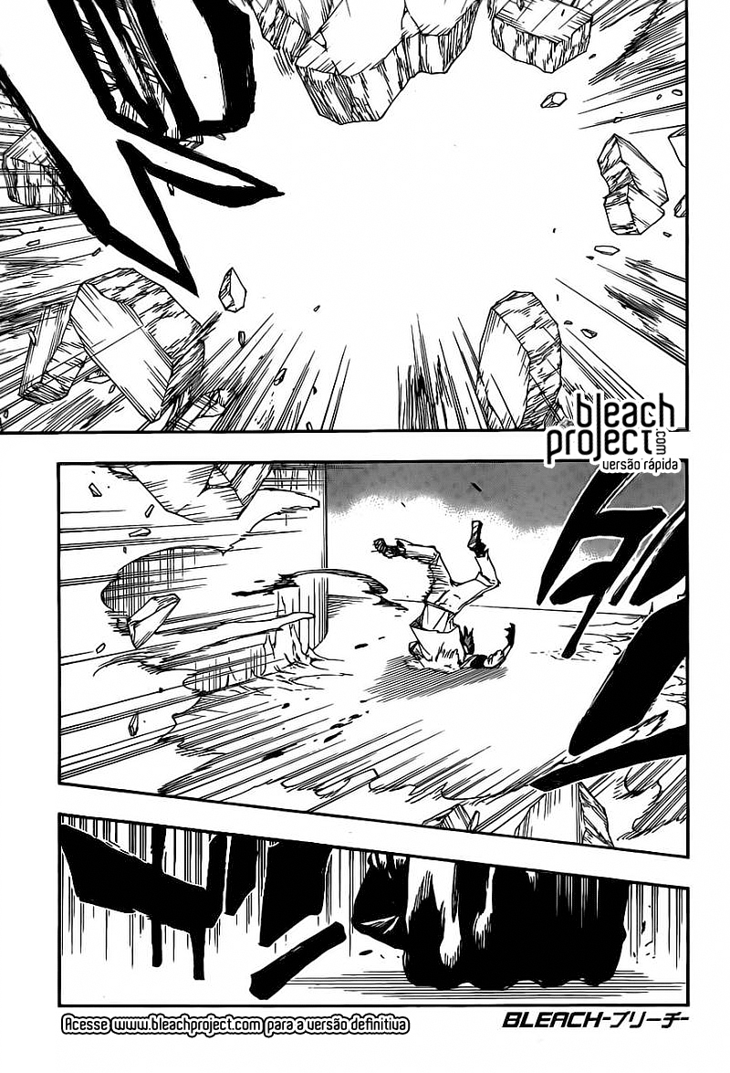 Bleach Capítulo 634 Página 2