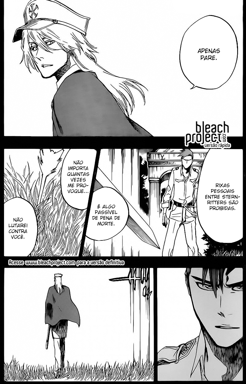 Bleach Capítulo 634 Página 7