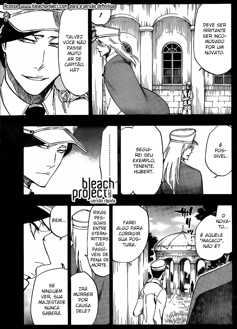 Bleach Capítulo 634 Página 8