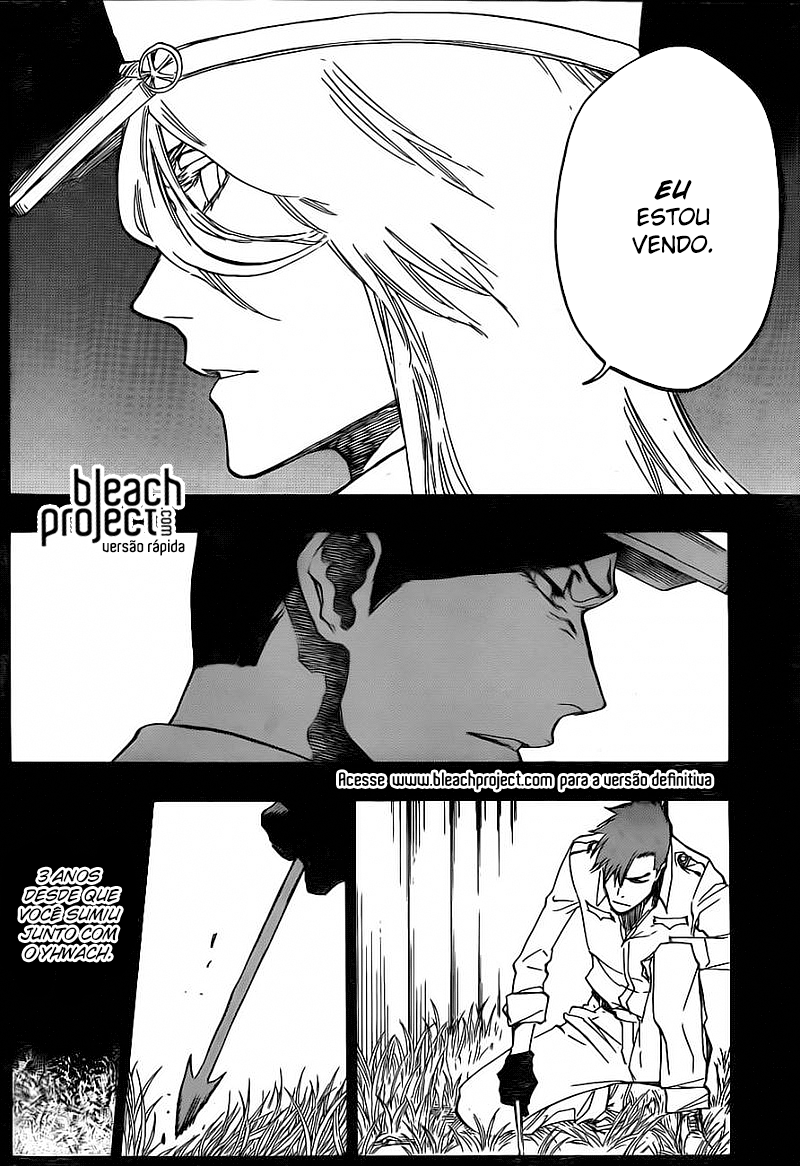 Bleach Capítulo 634 Página 9