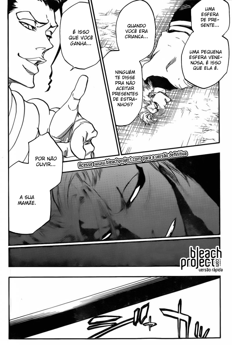 Bleach Capítulo 635 Página 11