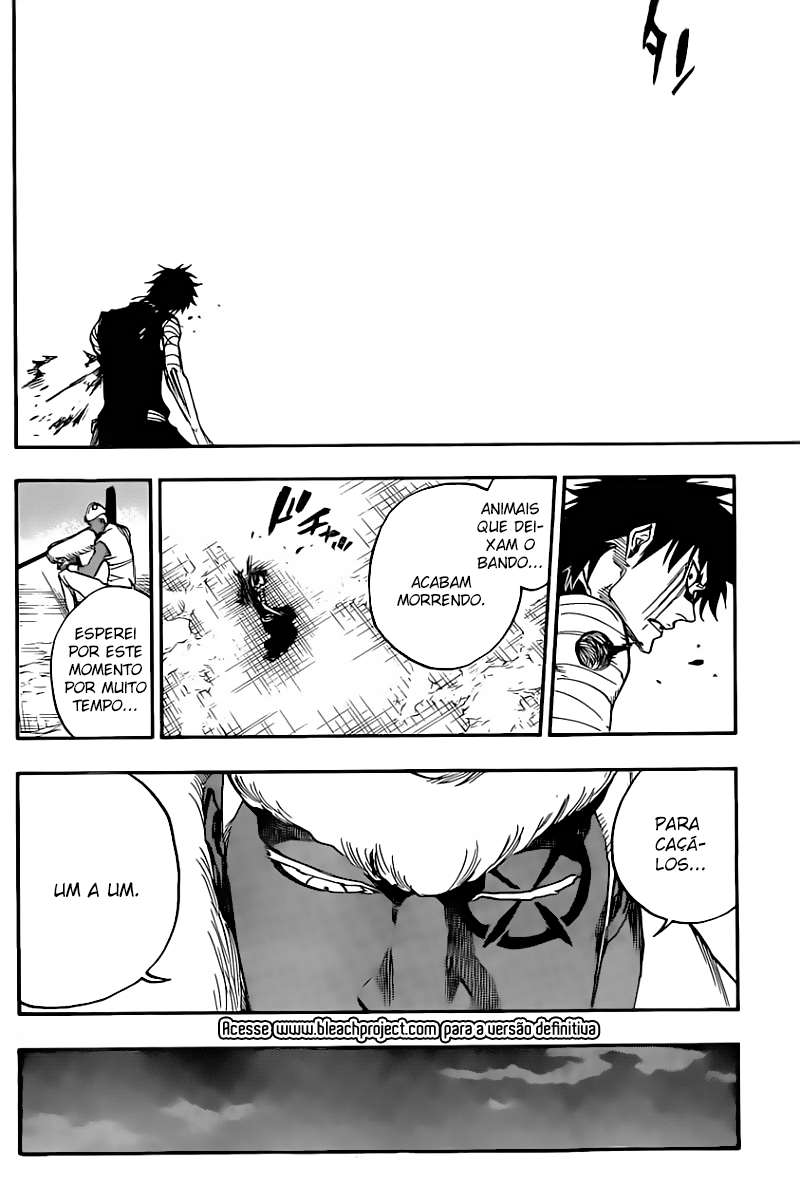 Bleach Capítulo 635 Página 13