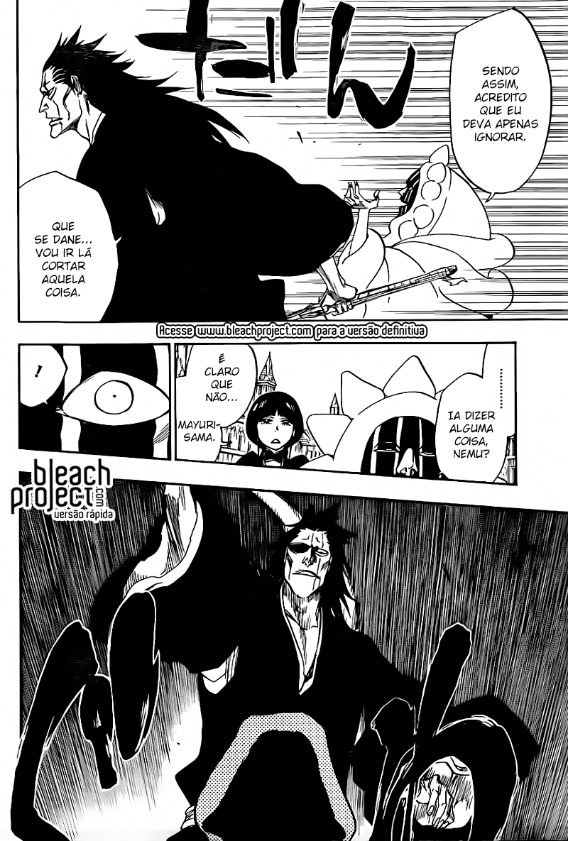 Bleach Capítulo 635 Página 15