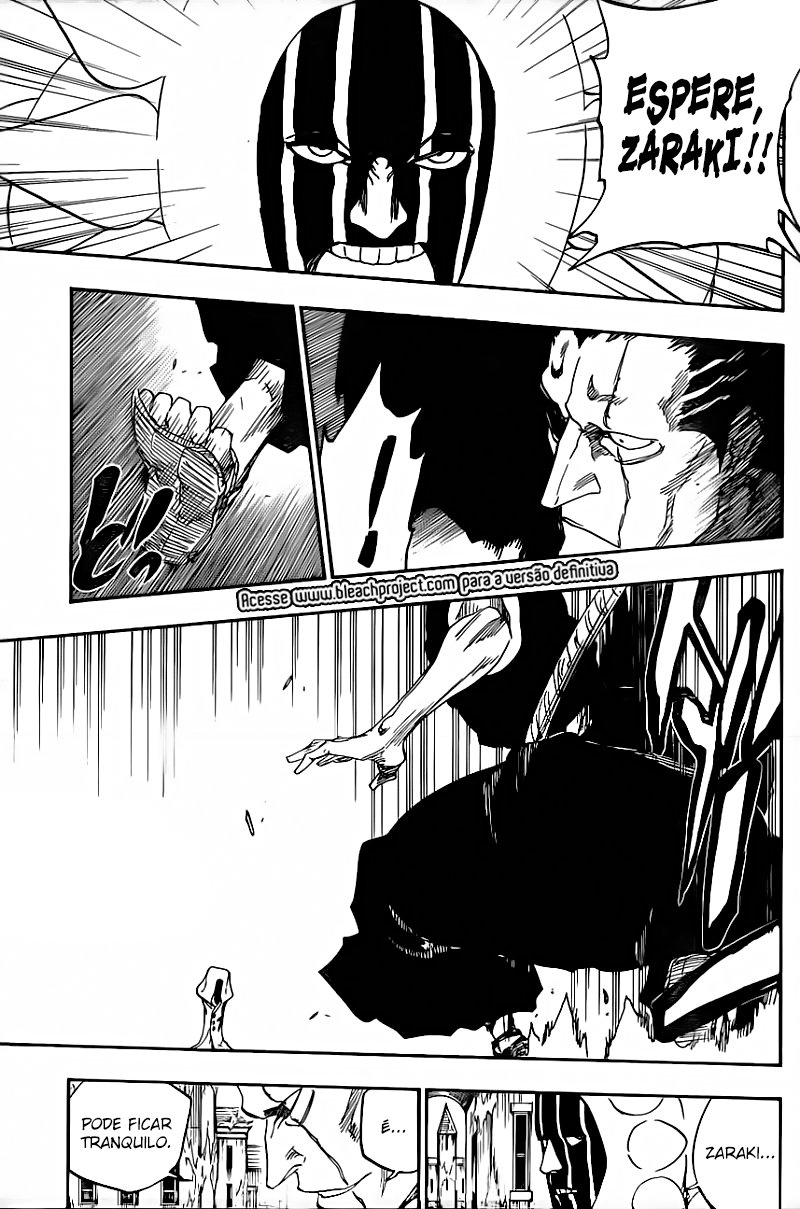 Bleach Capítulo 635 Página 16