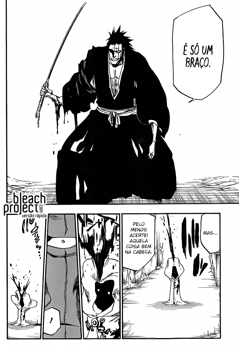 Bleach Capítulo 635 Página 17