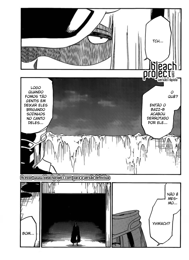 Bleach Capítulo 635 Página 2
