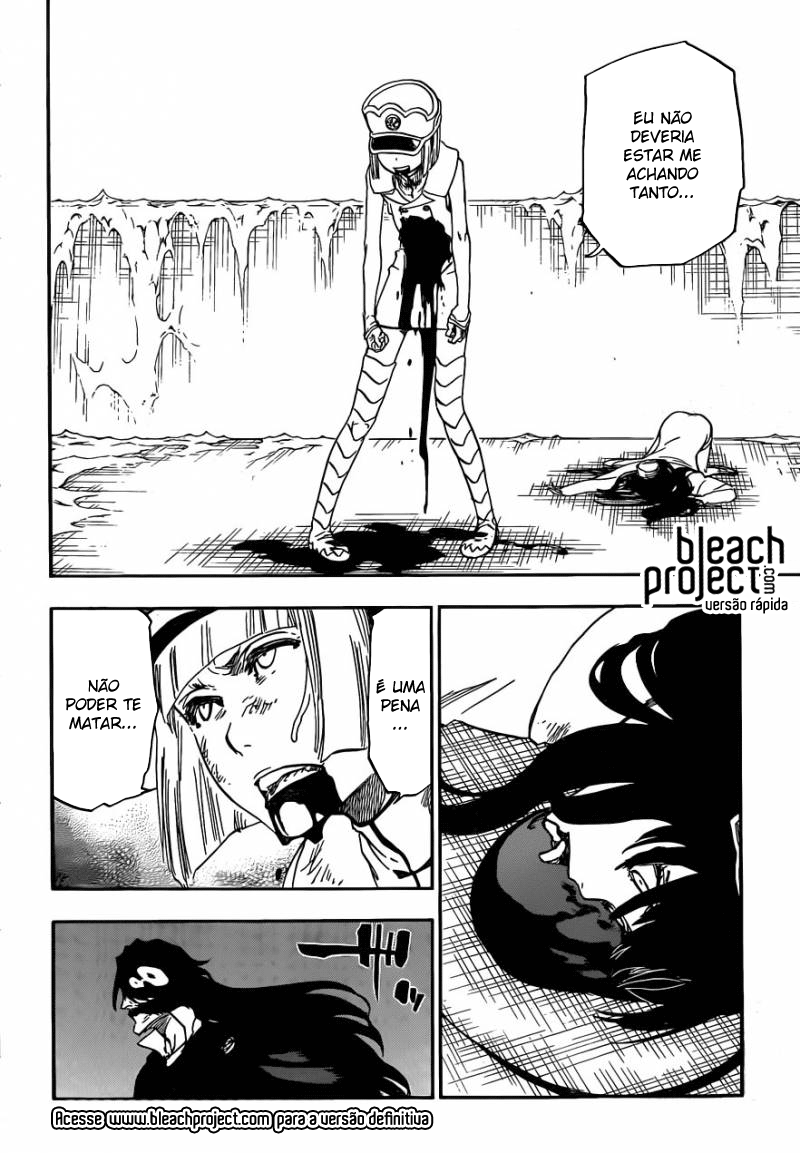Bleach Capítulo 635 Página 3