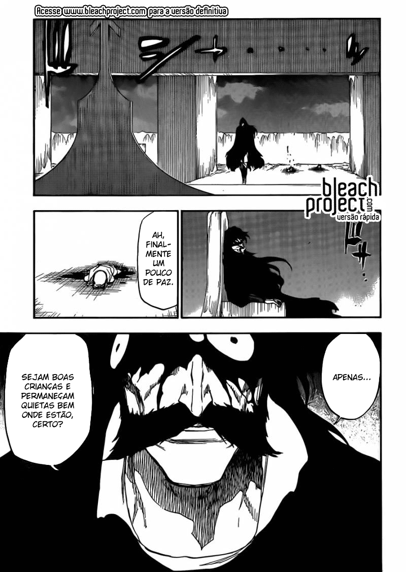 Bleach Capítulo 635 Página 4