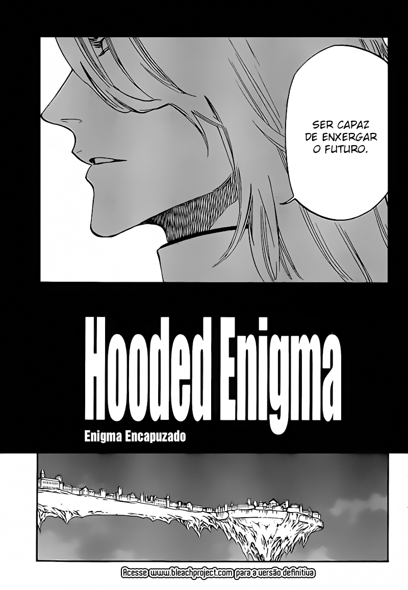 Bleach Capítulo 635 Página 6