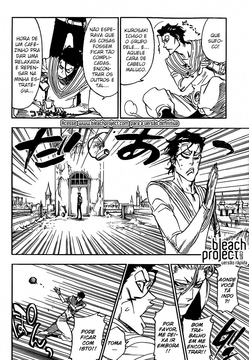 Bleach Capítulo 635 Página 9