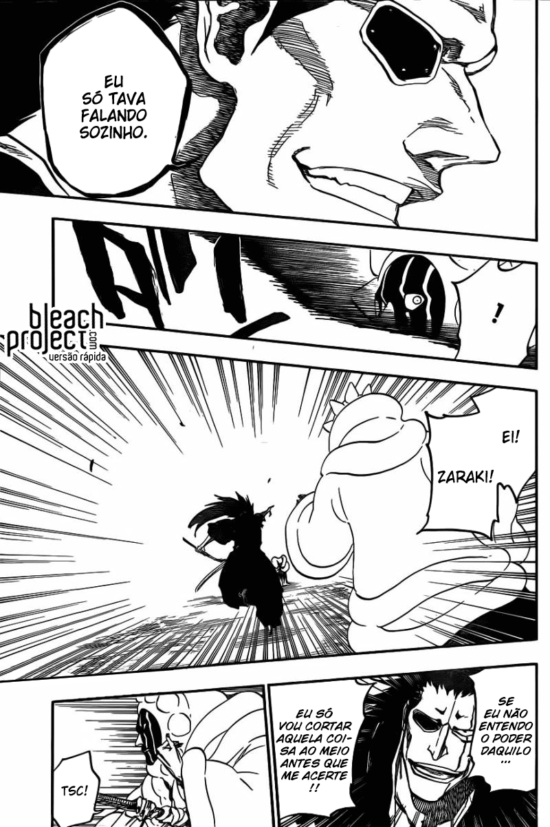 Bleach Capítulo 636 Página 10