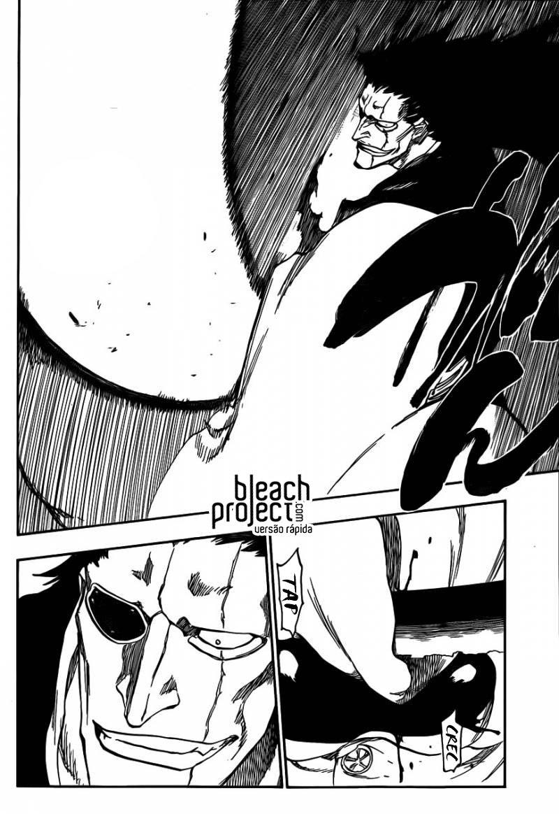 Bleach Capítulo 636 Página 11