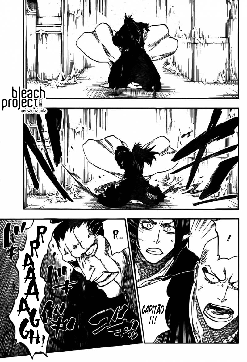 Bleach Capítulo 636 Página 12
