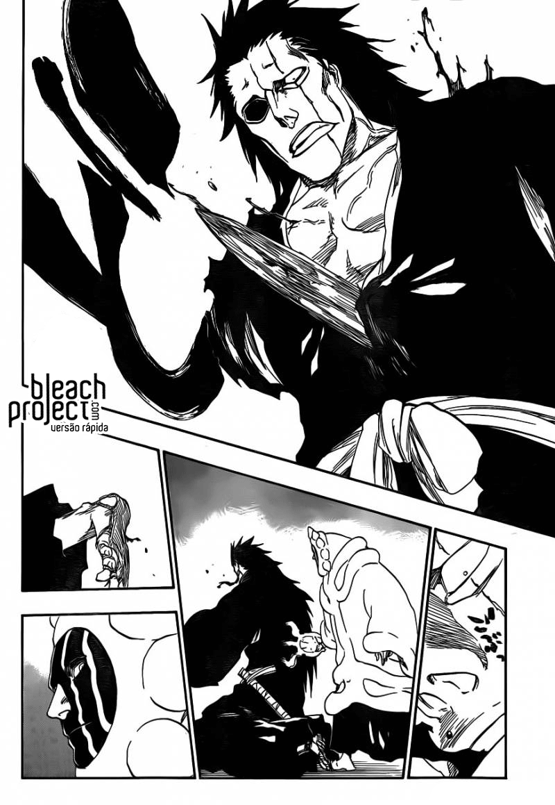 Bleach Capítulo 636 Página 13