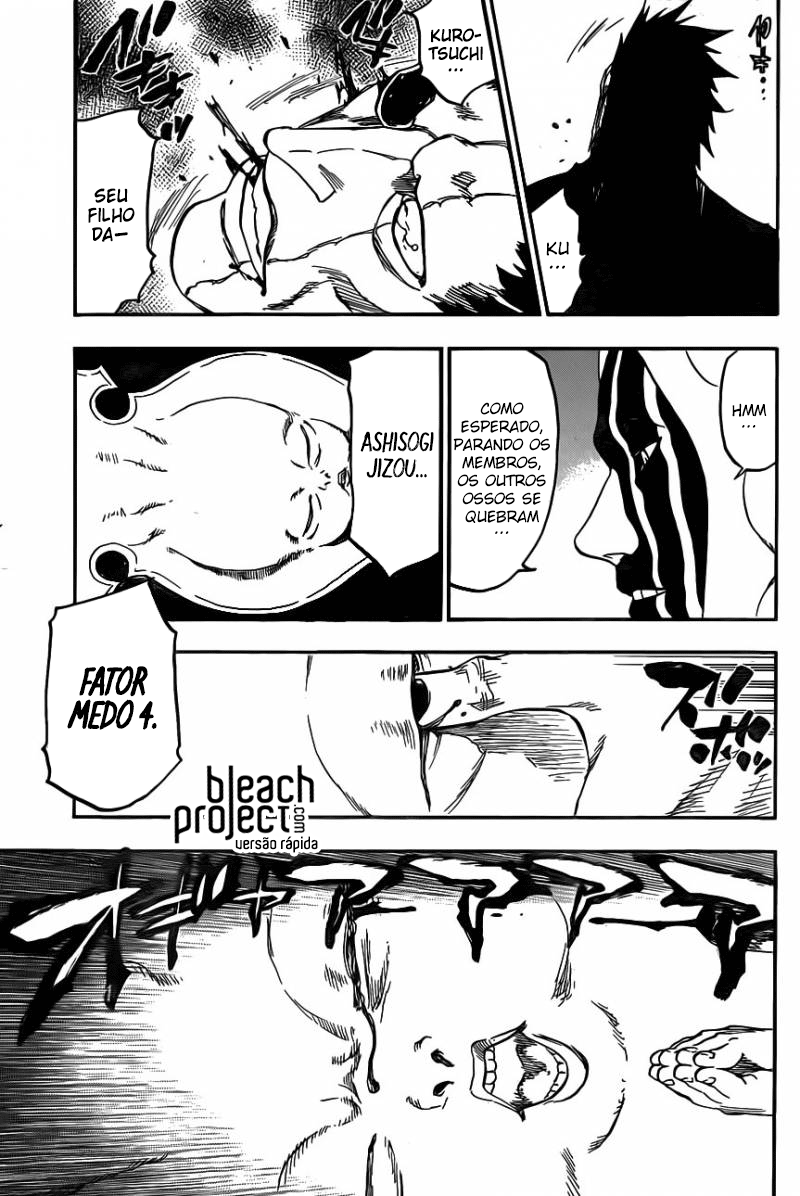 Bleach Capítulo 636 Página 14