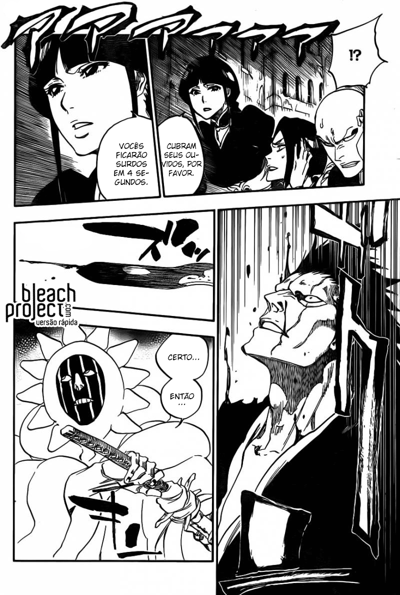 Bleach Capítulo 636 Página 15