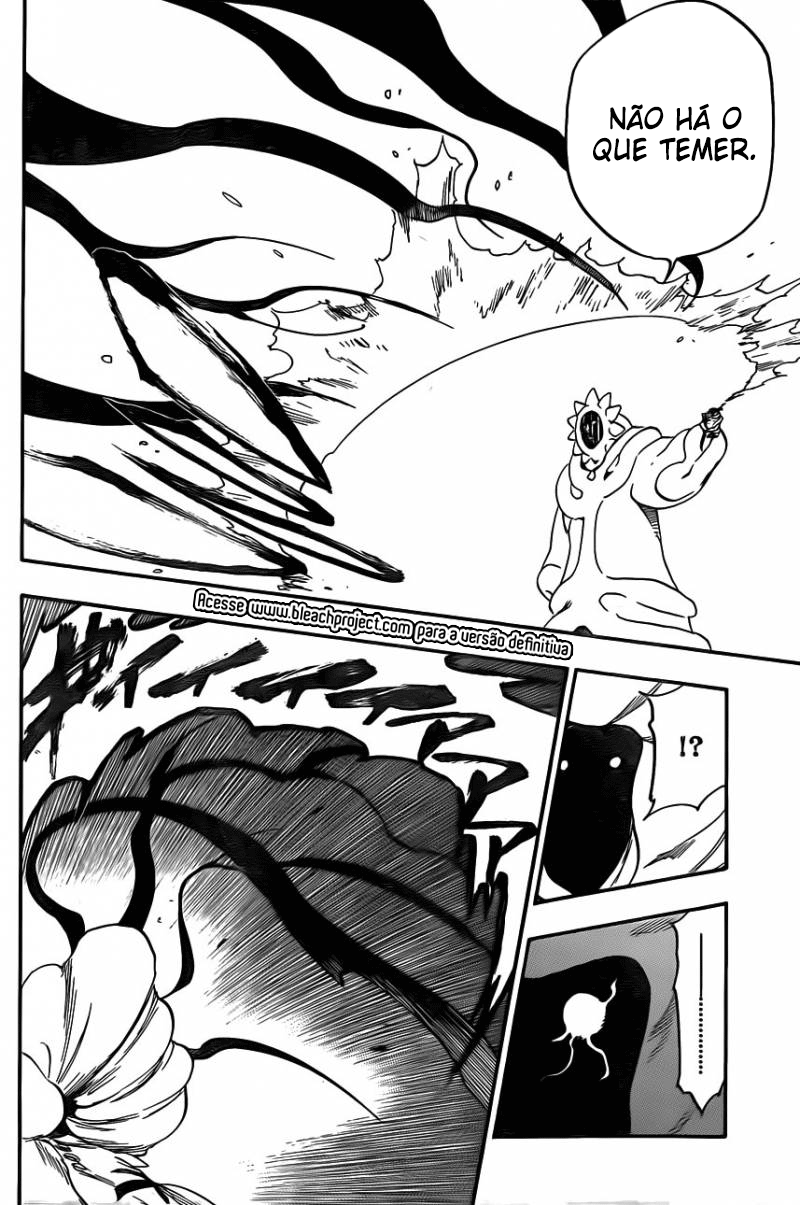 Bleach Capítulo 636 Página 17