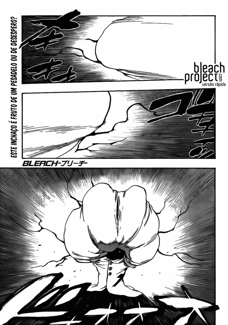 Bleach Capítulo 636 Página 2