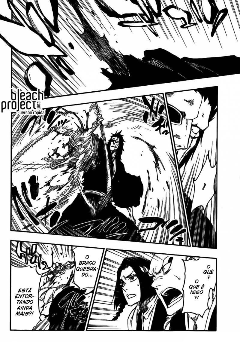Bleach Capítulo 636 Página 5