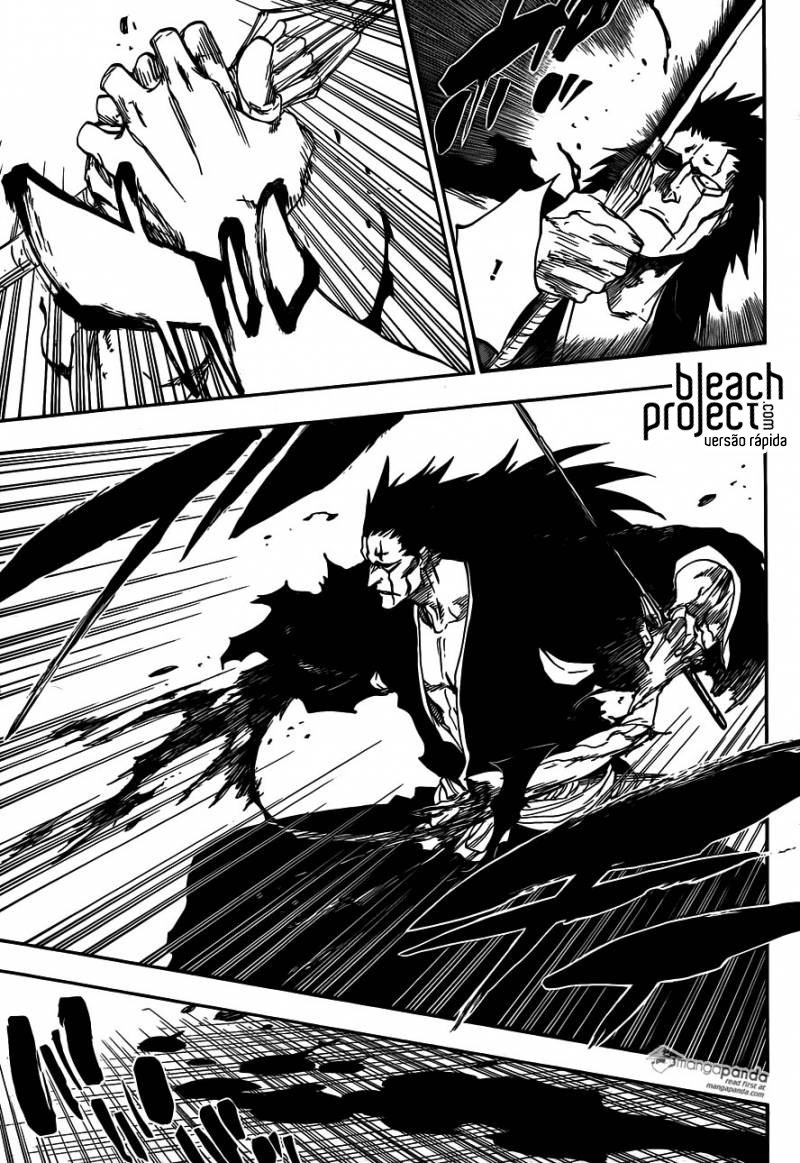 Bleach Capítulo 636 Página 6