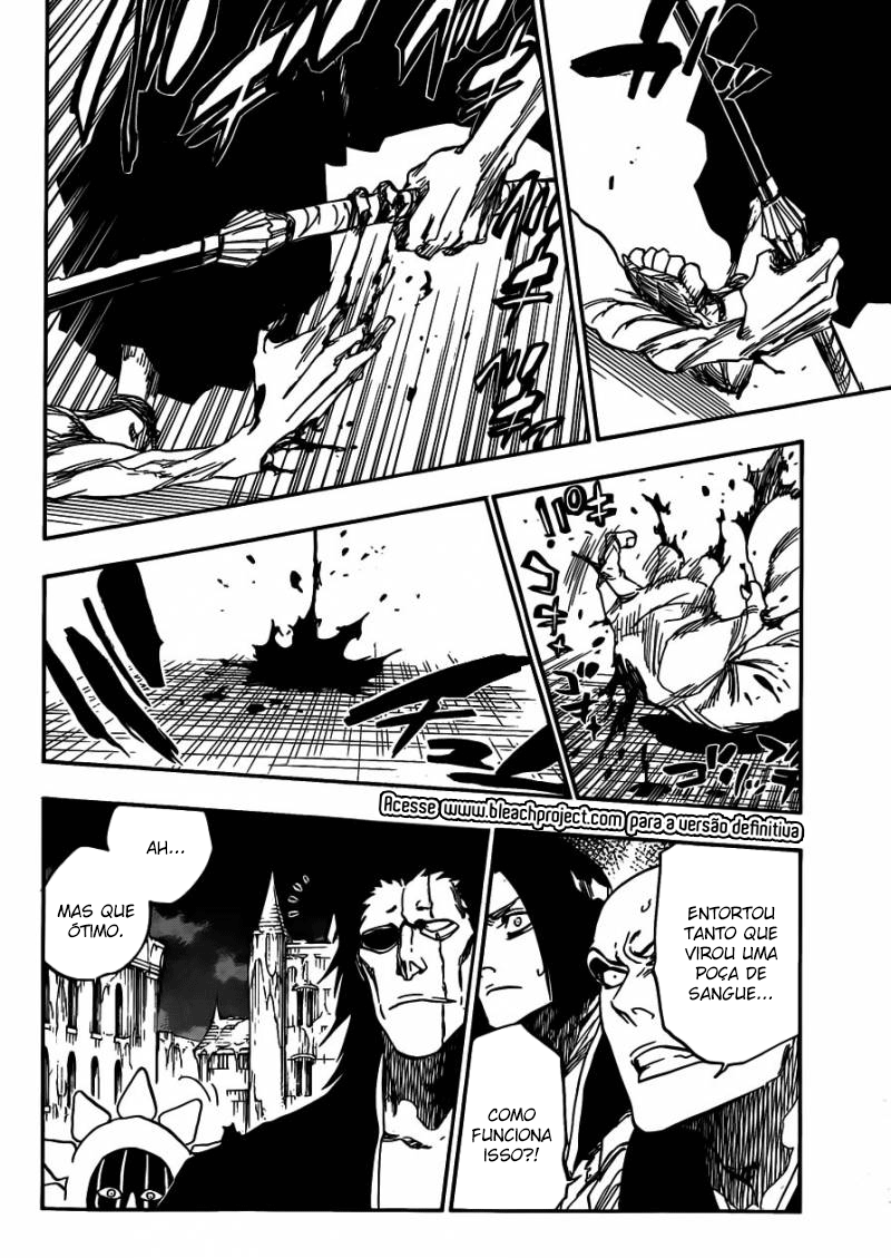 Bleach Capítulo 636 Página 7